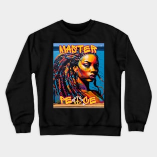 Master Peace v1 Crewneck Sweatshirt